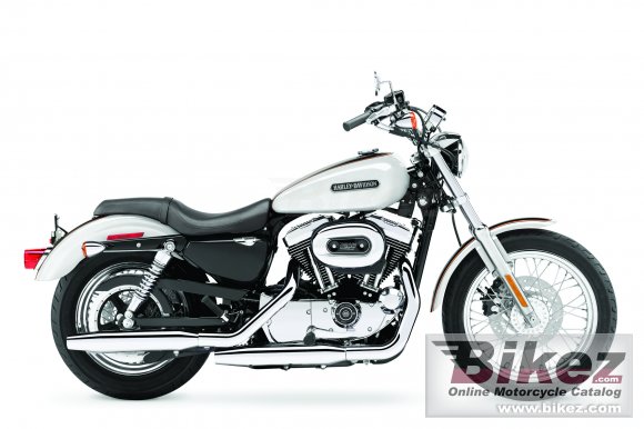 2006 harley-davidson xl 1200l sportster 1200 low photo